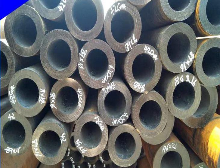 42crmo绥宁绥宁无缝钢管现货直发 机械配件用合金无缝管